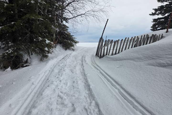 Candle Lake still digging out from heavy winter snowfall as May approaches