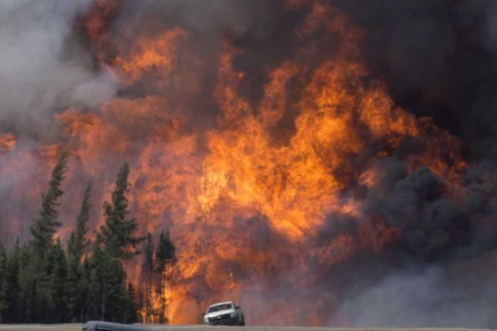 ‘Who we are’: Albertans remember Fort McMurray wildfire 10 years later