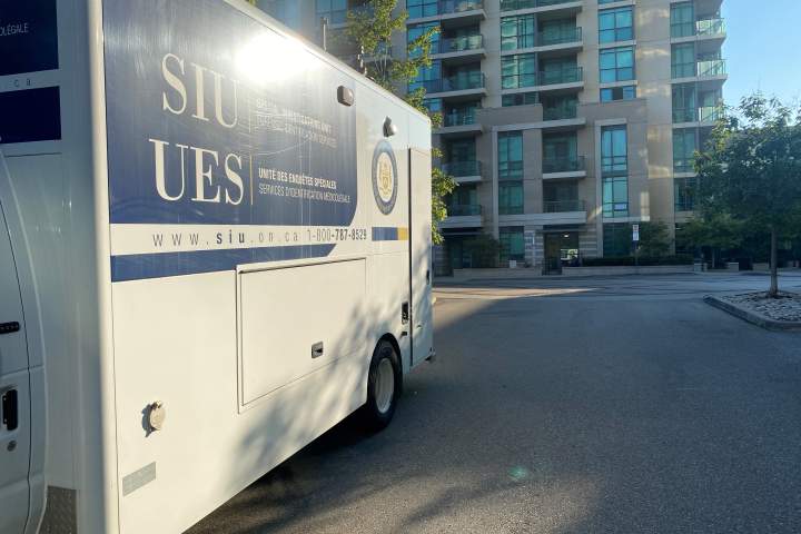 Toronto police cleared in New Year’s death of man who fell from high-rise balcony