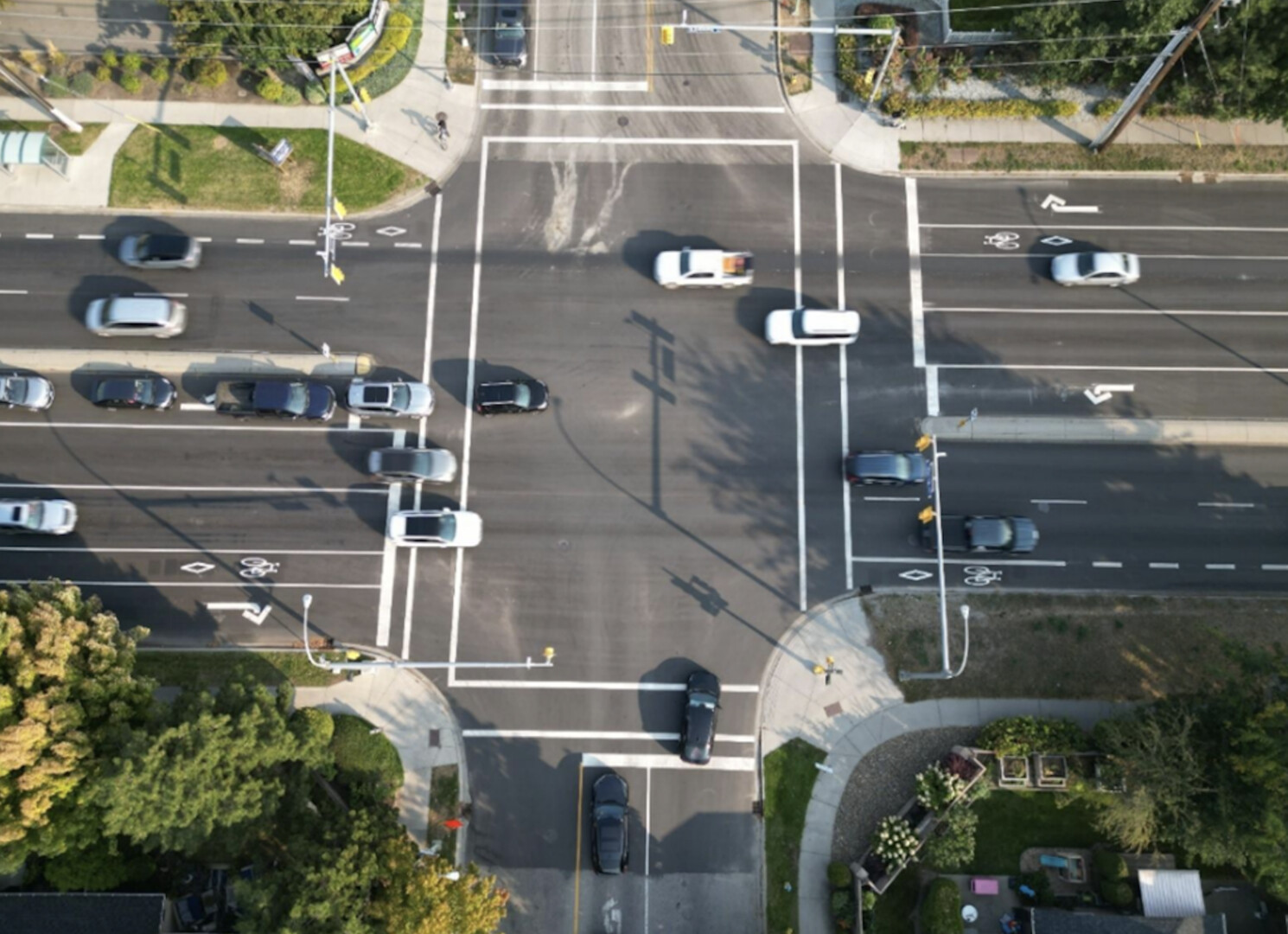 City says road renewal program to begin with resurfacing planned on 12 road segments
