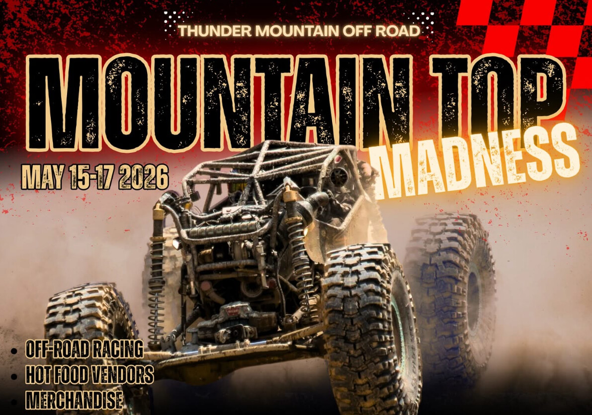 Mountain top Madness returns to Thunder Mountain this May in Kelowna