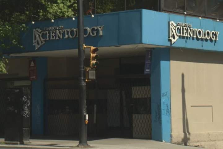 ‘Speedrun’ attempt at Vancouver’s Church of Scientology prompts police warning
