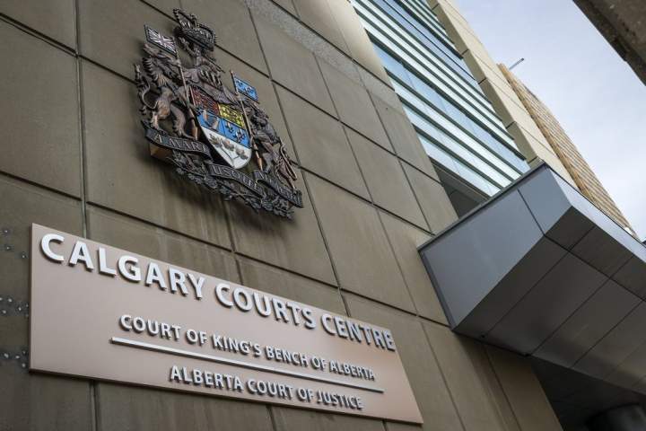 Calgary trial underway in death of worker shot after offering roadside help