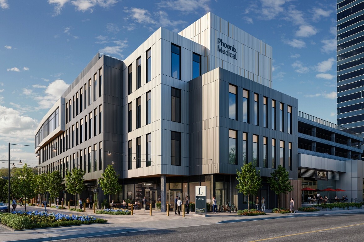 Stober looking to build medical service building in busy Kelowna district