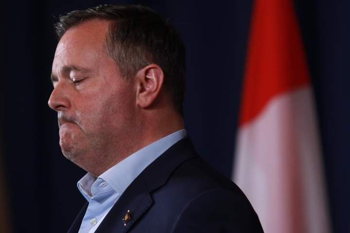‘Dangerous violation’: Jason Kenney lawyering up after alleged Centurion Project leak