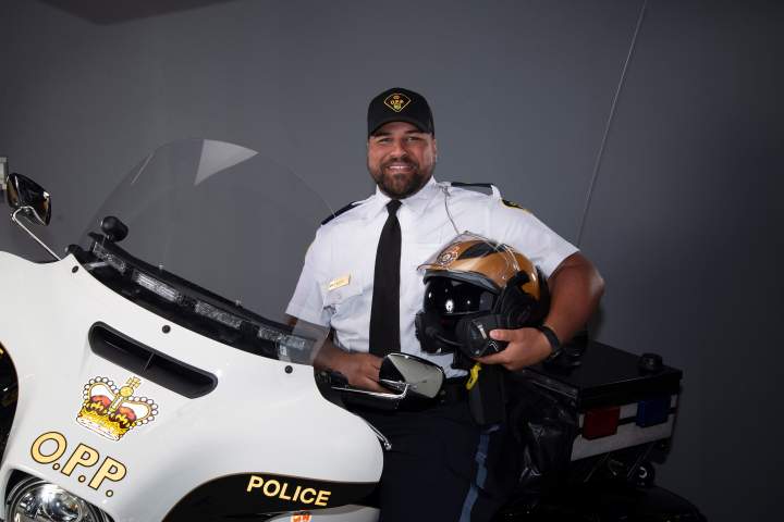 Funeral service for OPP officer killed in crash to be held