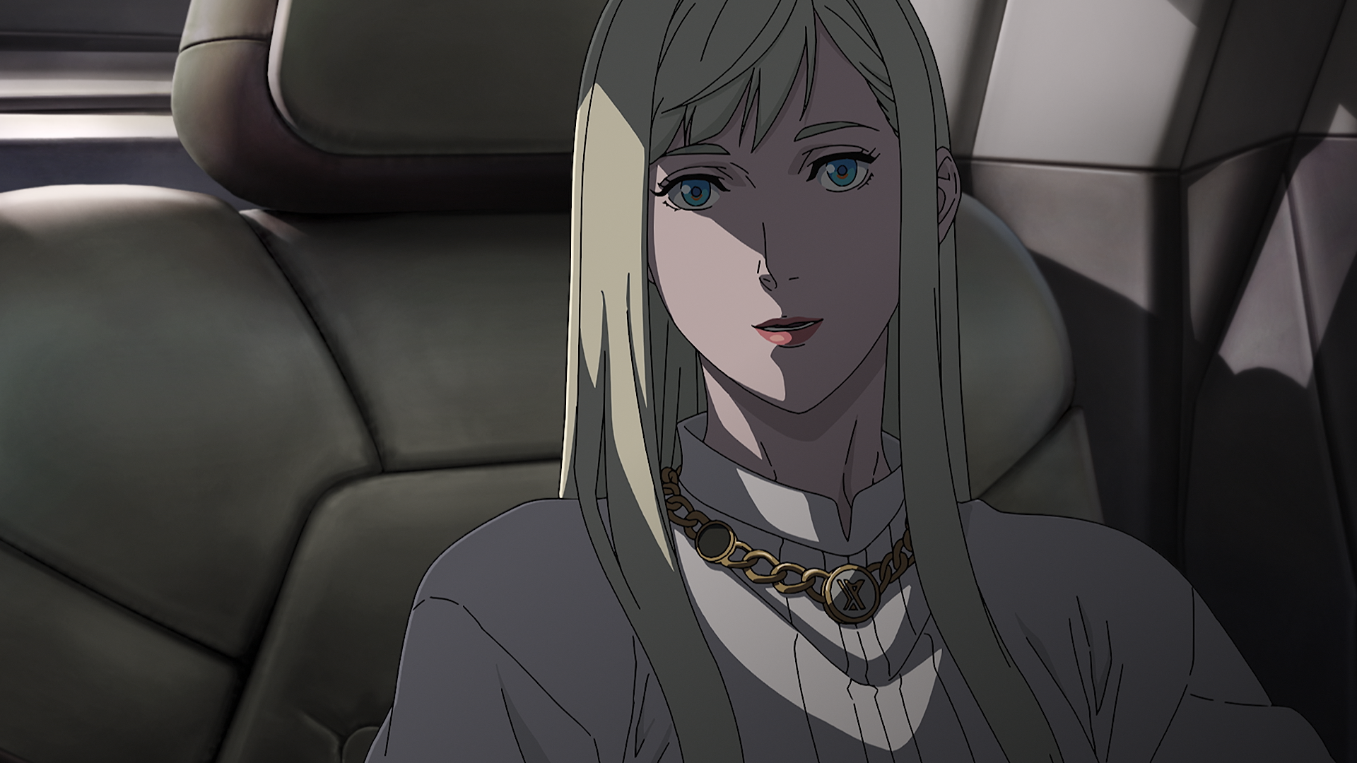 Mobile Suit Gundam has never been more unnerving in this exclusive new clip