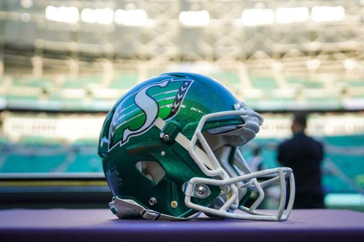 Saskatchewan Roughriders training camp receiver battle brewing