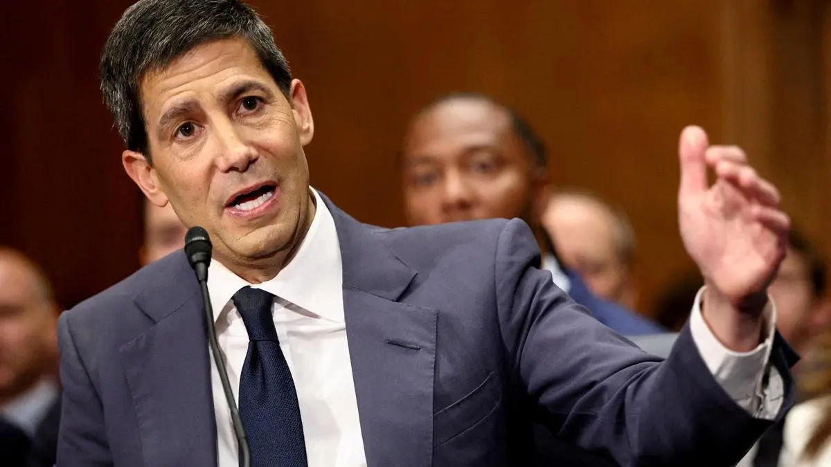 Trump to host swearing-in ceremony for new Fed chair Kevin Warsh