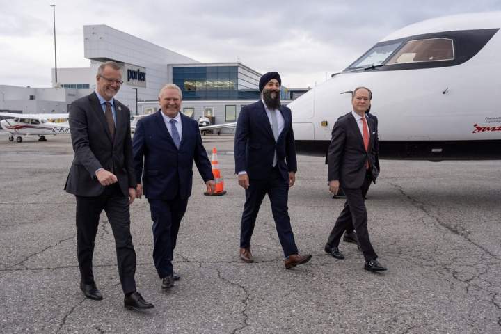 Toronto island airport expansion would lead to severe traffic, committee hears