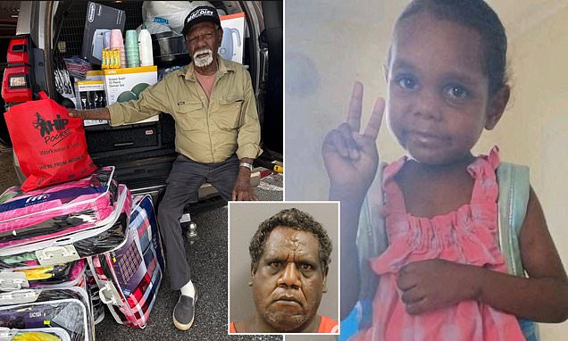 A car boot of Kmart plates: The heartbreaking reality for Kumanjayi Little Baby’s family as fundraising rows leave them in limbo: ‘We will not let this go’