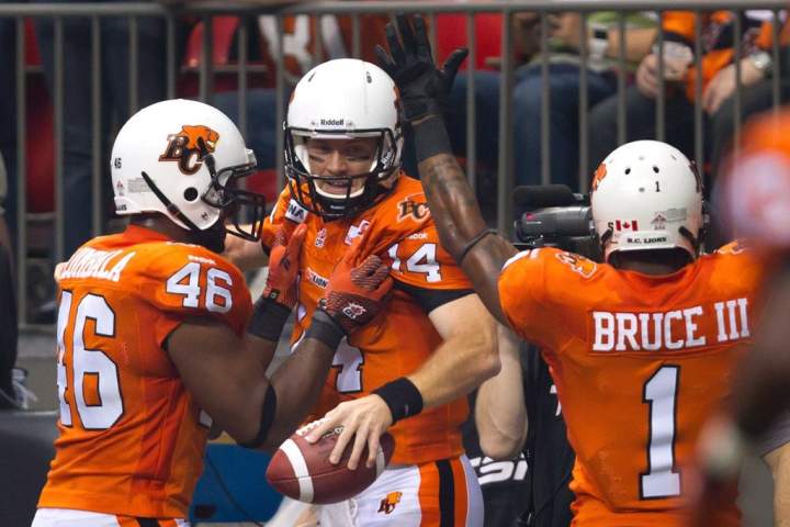 Arbitrator awards former CFL player Bruce $25,000