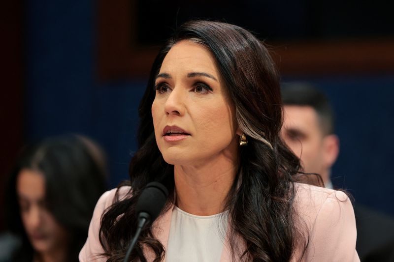 Gabbard resigns as Trump’s top U.S. intelligence official, Fox News Digital reports