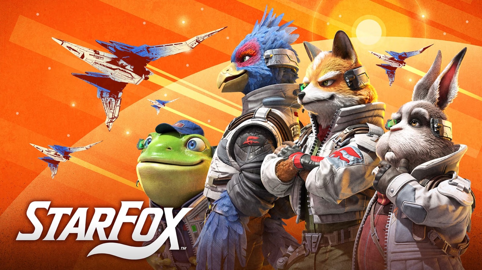 The Star Fox remake is a test for the franchise's future