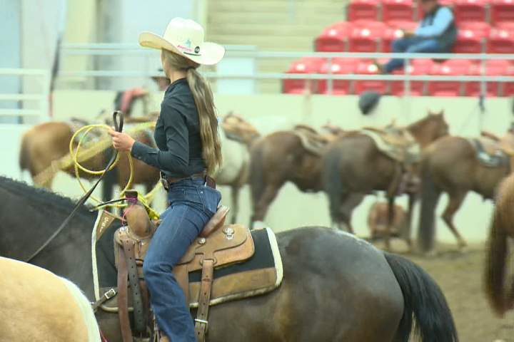 Breakaway rope rodeo qualifiers win final spots for Calgary Stampede 2026