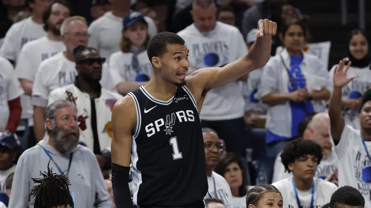 What time is the NBA Finals tonight? TV schedule, channel to watch Spurs vs. Knicks Game 1