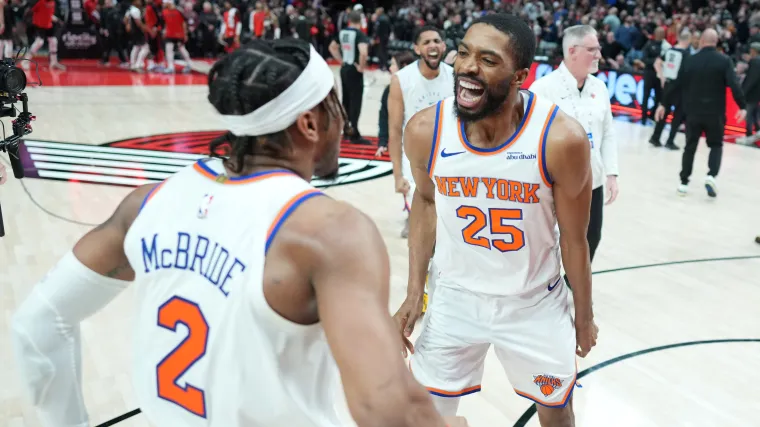 Karl-Anthony Towns gets honest about the criticism Mikal Bridges faces