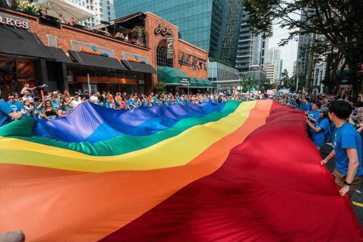 Vancouver Pride Society facing significant long-term funding shortfall