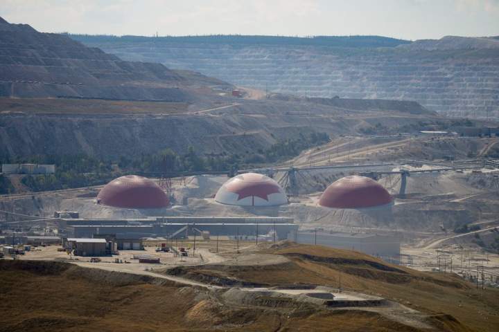 Mining industry takes issue with B.C. government extending pause on new mineral claims