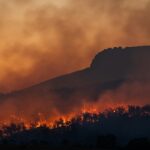 Kelowna human-caused wildfires