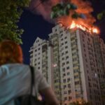 Major Russian attack kills 17 in Kyiv as Ukraine strikes batter Moscow’s oil sector