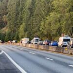 Deadly crash on Sea to Sky Highway closes road for hours on Sunday