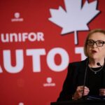 Auto union continues ‘challenging’ negotiations with Ford ahead of deadline