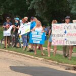 Community pushback forces City of Edmonton to change gears on bike lane plans