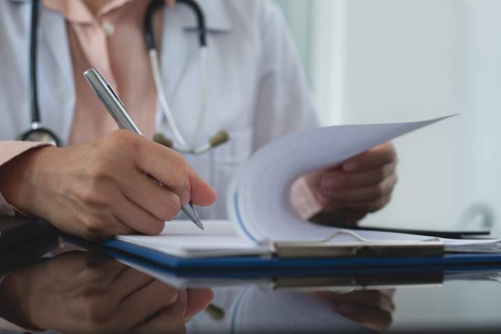 Can a blood test tell if cancer is returning? Research is underway