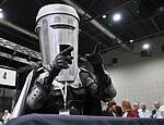 MPs ready to lobby Speaker so Count Binface can wear his 'space warrior' costume in Commons chamber if he pulls off shock and beats Nigel Farage in Clacton by-election