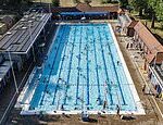 Britain's longest-ever heatwave? Hot weather could surpass 16-day record in 1976 as temperatures intensify to 36C today and spread across country amid 'essential rail travel only' alert