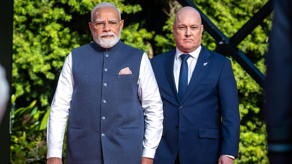 PM Modi hails India-New Zealand FTA as “Historic Milestone”, says pact gives fresh momentum to bilateral ties