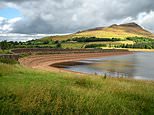 Two swimmers are found dead and 'extreme' wildfire risk issued with 40m facing hosepipe bans and 30C-plus heatwave to last for days