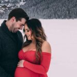 ‘I almost died’: Alberta psychologist shares traumatic birth story to help others