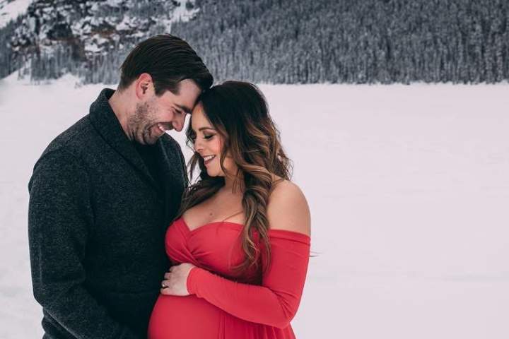 ‘I almost died’: Alberta psychologist shares traumatic birth story to help others