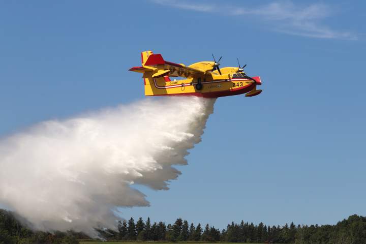 Residents in parts of northern Ontario ordered out by growing forest fires