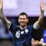'It's Messi magic again!': How Lionel Messi's assists delivered Argentina back to World Cup final