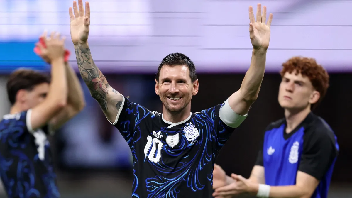 'It's Messi magic again!': How Lionel Messi's assists delivered Argentina back to World Cup final