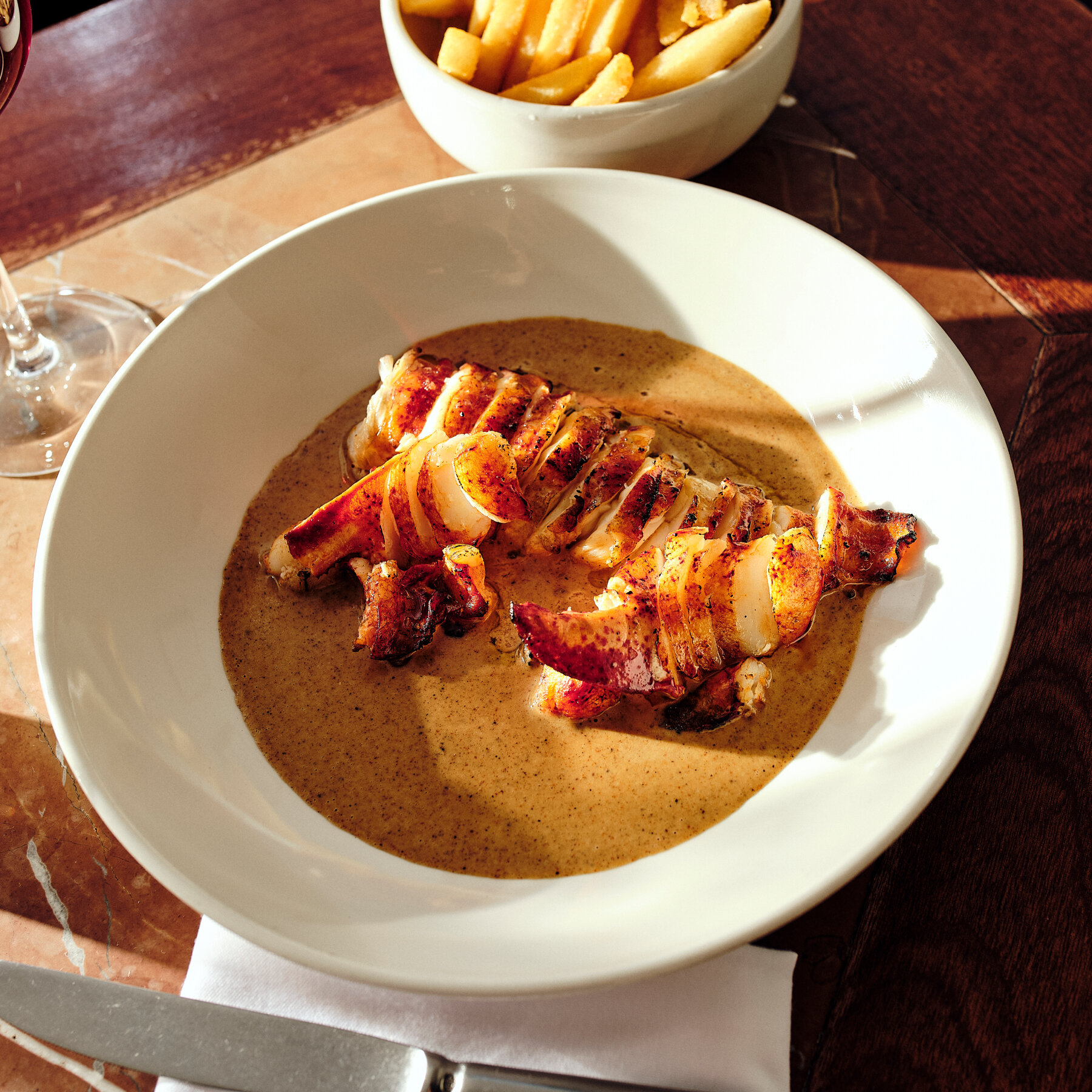 Restaurant Review: Demo in New York