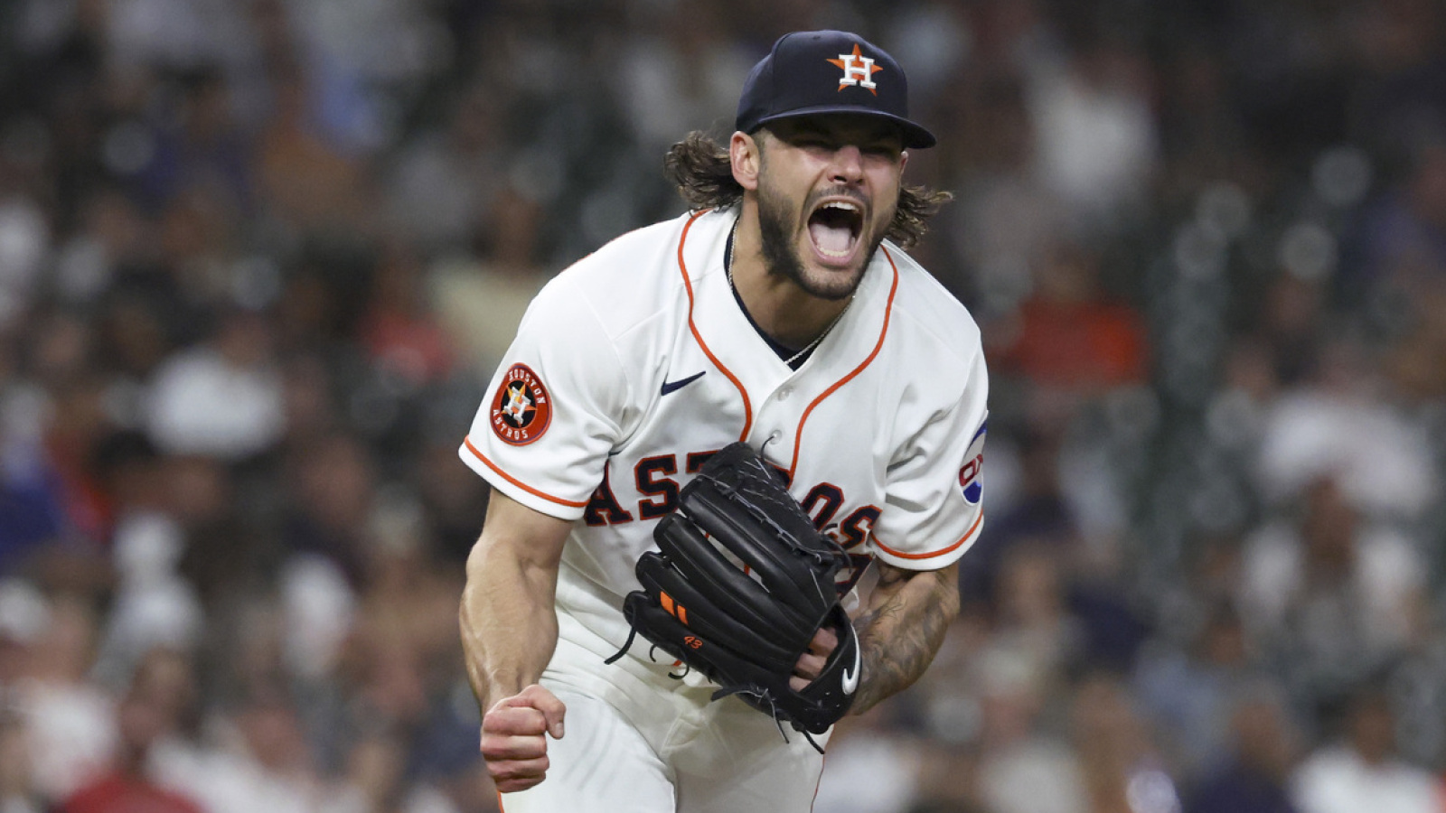 The 'MLB Playoff games with 10 K's, 0 BBs or runs' quiz