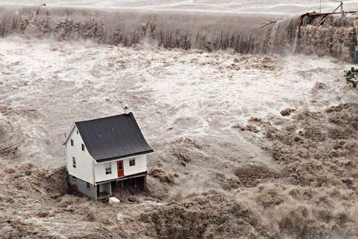‘Still makes me sad’: Memories of devastating Saguenay flood 30 years on