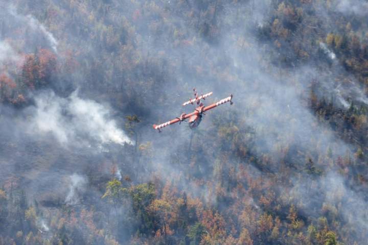 Wildfire preparation tips as fires burn in Maritime provinces