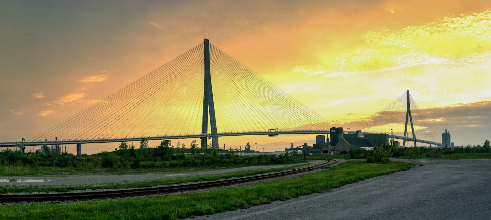 Gordie Howe Bridge revenue split