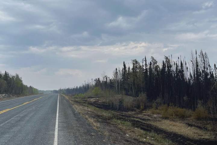 Lockdown ordered after fatal shooting in northern Manitoba First Nation