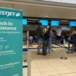 Possible WestJet strike has Kelowna travellers worried about their plans