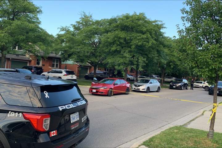 Hamilton police seek 15-year-old suspect in double homicide