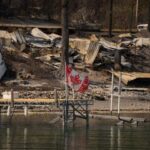 Less wind and dry lightning expected this weekend as B.C. wildfire fight continues