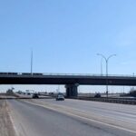 184 Street bridge over Yellowhead Trail closing for 3 months of construction