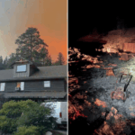 Faulder family loses both homes in devastating Summerland wildfire