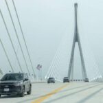 More than 41K crossed Gordie Howe bridge into Canada in first 5 days: StatCan